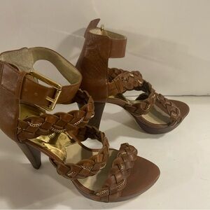 Michael Kors Braided Women's Heels, 7